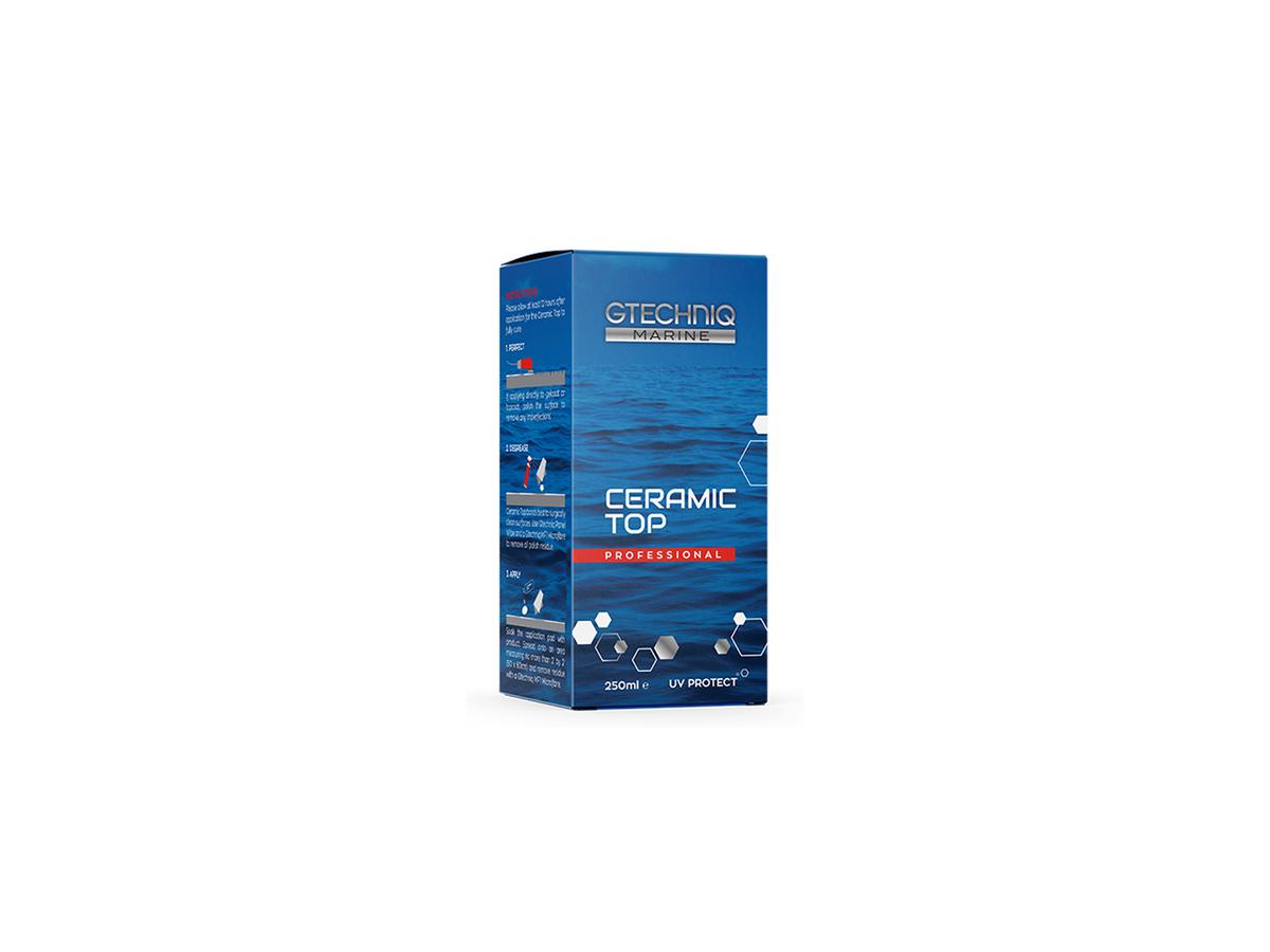 Gtechniq Marine Ceramic Base Coat 50ml | Boat Coating