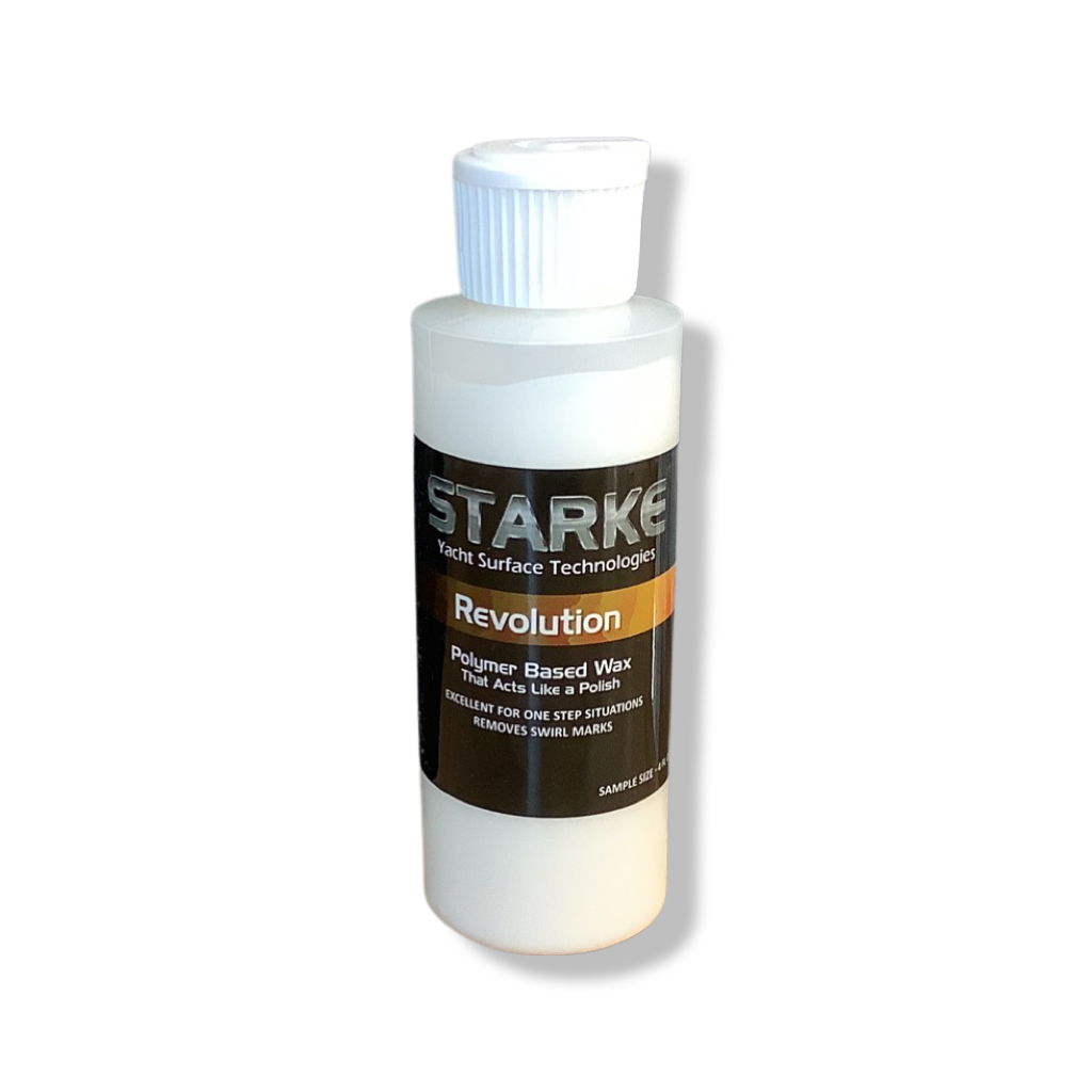 Rupes Twisted Wool Rotary Pad – Starke Yacht Care