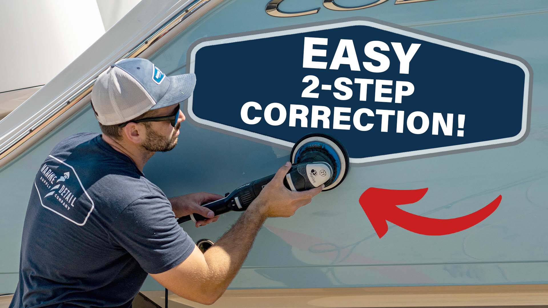 Easy Two-Step Correction That Will Save You Time and Money!