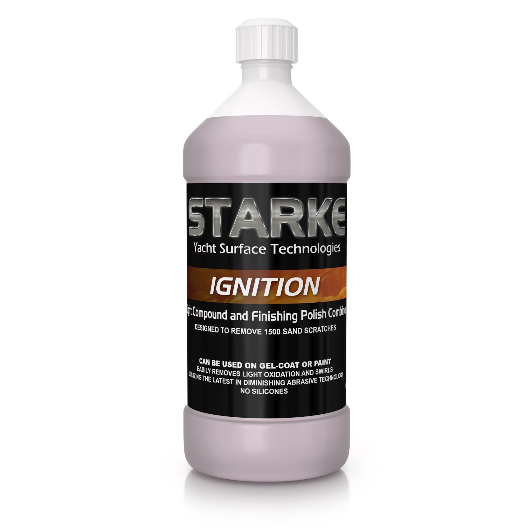 What is Starke Yacht Care Ignition Finishing Polish?