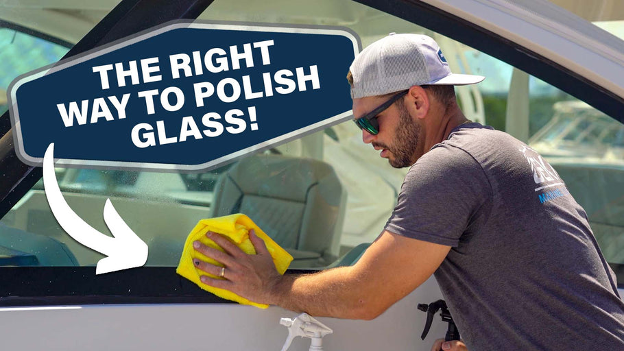 How to Polish and Coat Glass