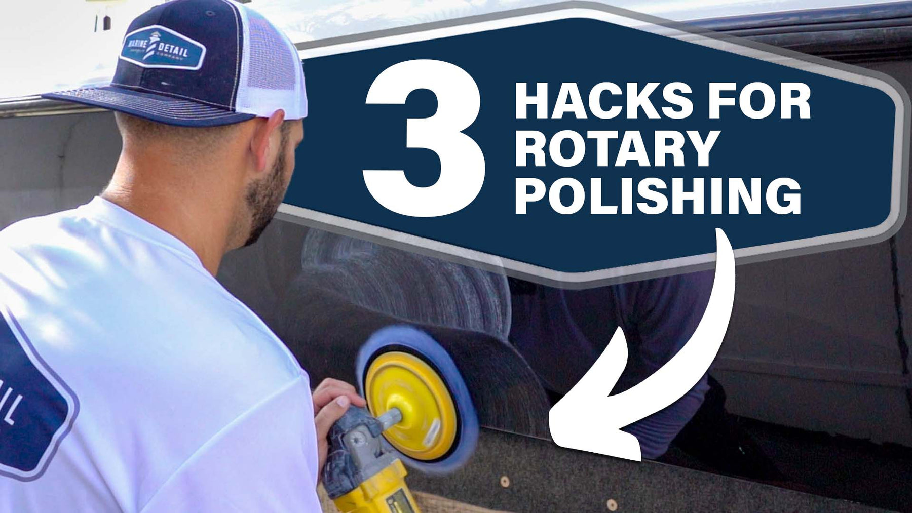 3 Hacks for Rotary Polishing