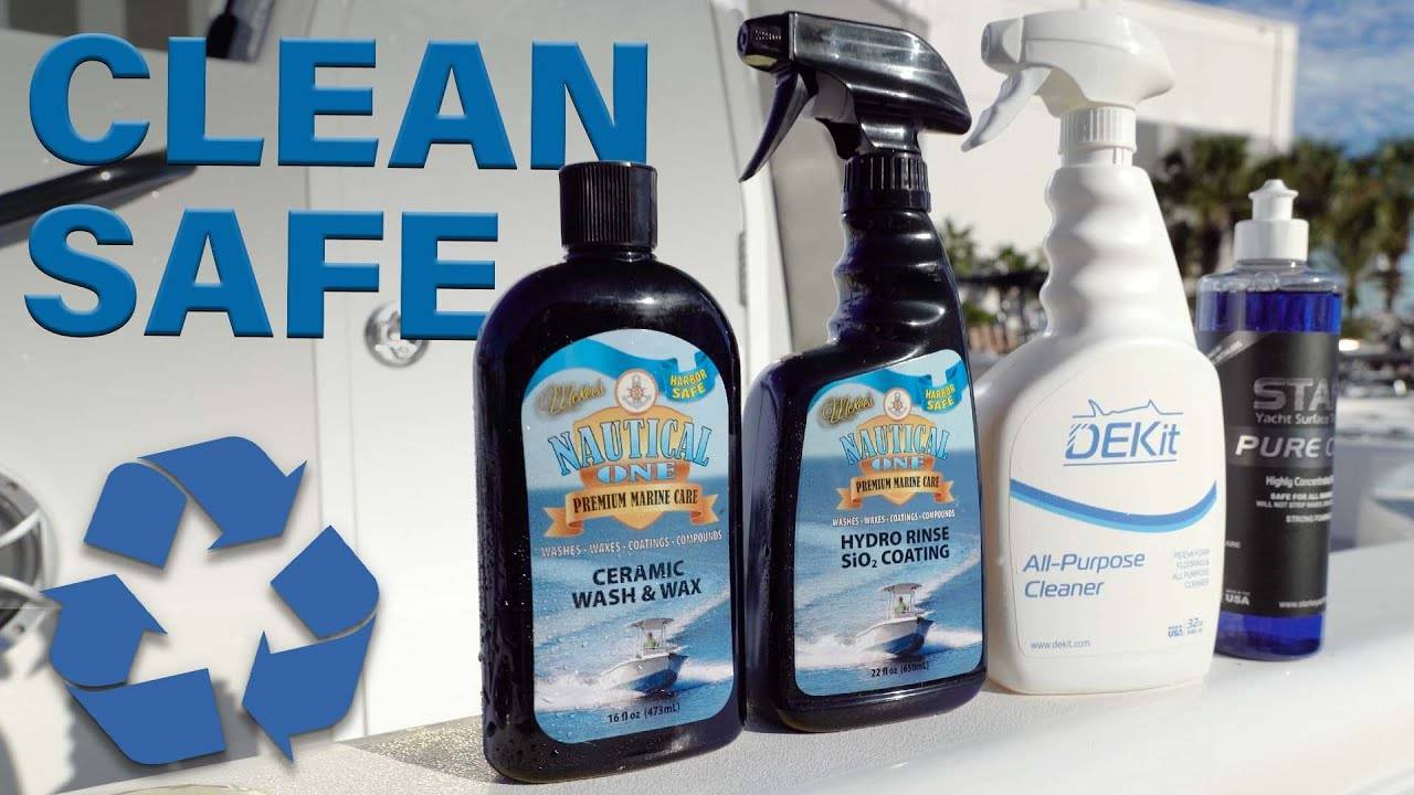 Eco-friendly Detailing Products And Fishing Trip