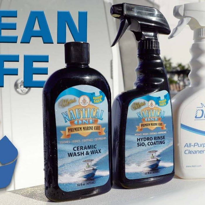 Eco-friendly Detailing Products And Fishing Trip