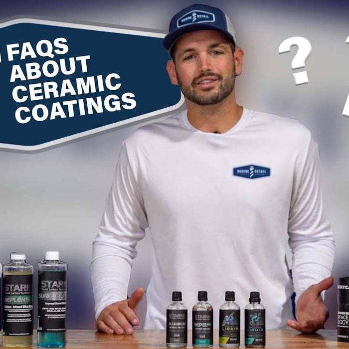 7 FAQs About Ceramic Coatings