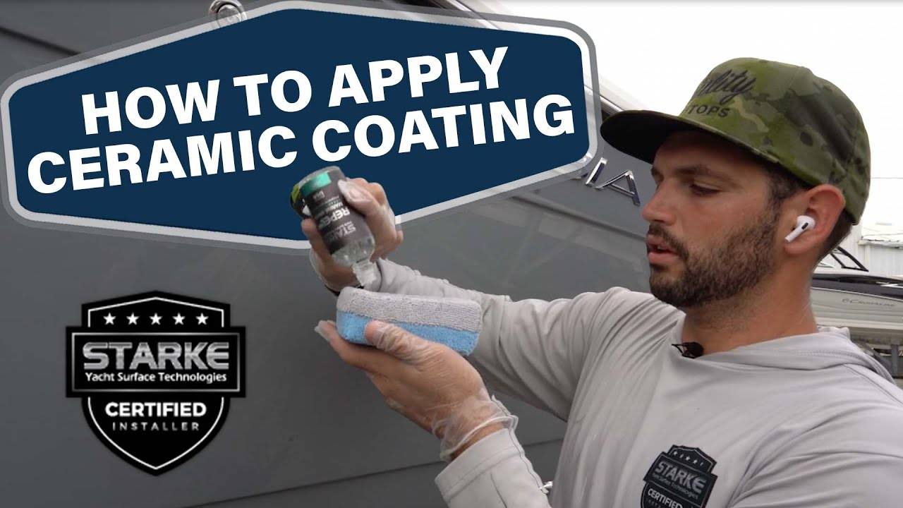 How To Ceramic Coat