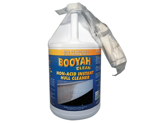 BooYah Clean Non-Acid Hull Cleaner