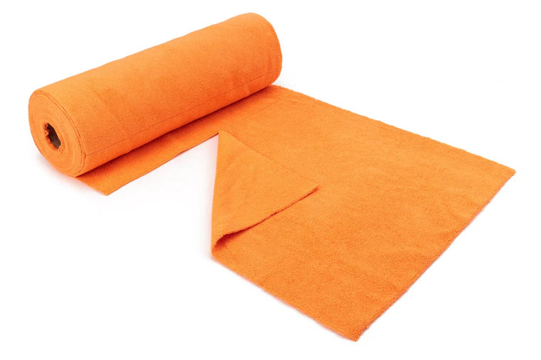 AUTOFIBER: MR. EVERYTHING : ROLL-O-RAGS] PREMIUM MICROFIBER TOWELS ON A ROLL 16"X16"