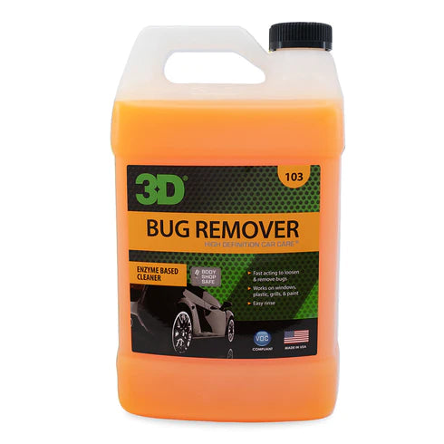 3D BUG REMOVER