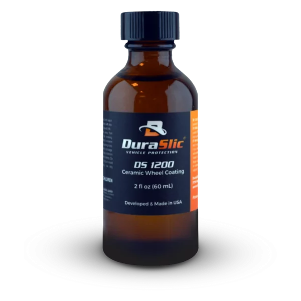 DuraSlic DS 1200 Ceramic Wheel Coating Kit