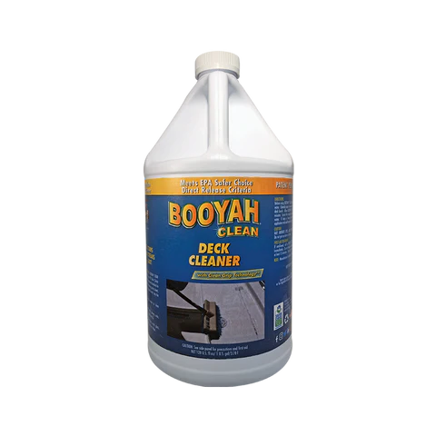 BooYah Deck Cleaner Gallons