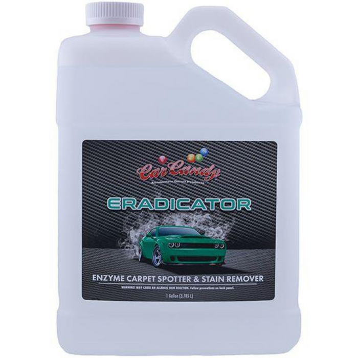 Car Candy Eradicator - Enzyme Carpet Spotter & Stain Remover