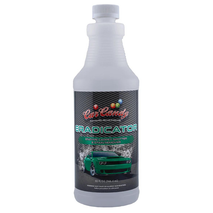 Car Candy Eradicator - Enzyme Carpet Spotter & Stain Remover