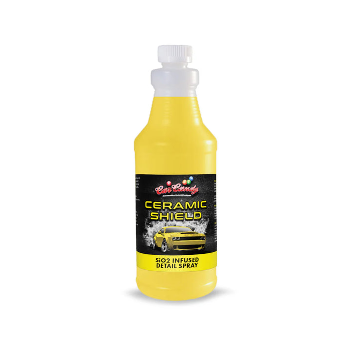 CAR CANDY CERAMIC SHIELD - SIO2 INFUSED DETAIL SPRAY