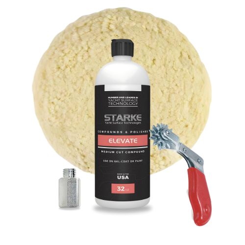 Moderate Oxidation Removal/Sand Scratch Buff Kit