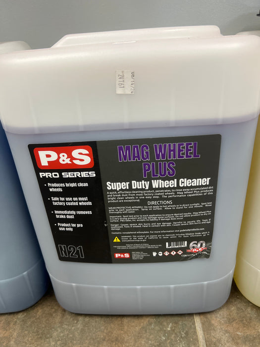 P&S Mag Wheel Plus