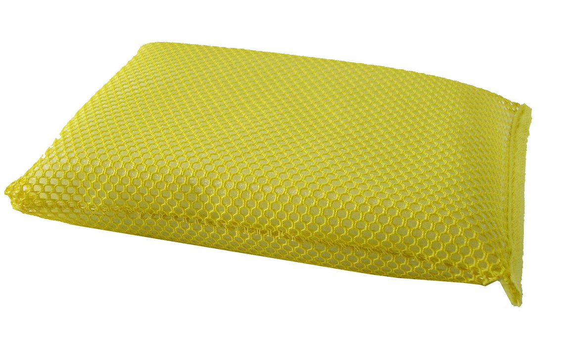 Mesh Bug Sponge 4" X 7" X 1"
