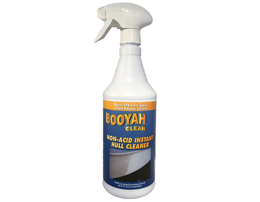 BooYah Clean NoN-ACID INSTANT HULL CLEANER
