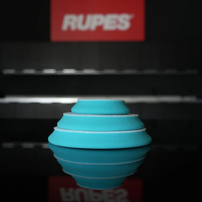 RUPES FOAM LIGHT BLUE PAD