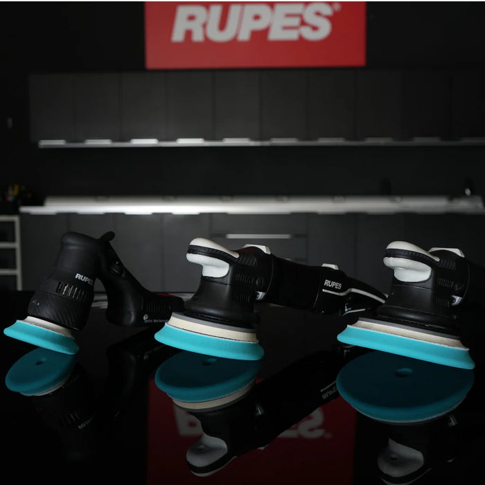 RUPES FOAM LIGHT BLUE PAD