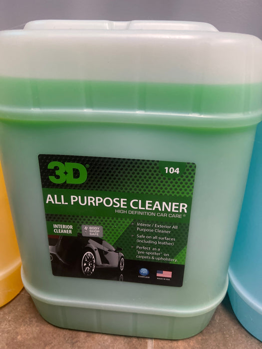 3D All Purpose Cleaner