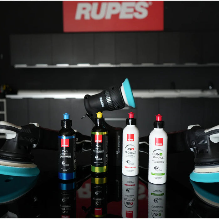 RUPES FOAM LIGHT BLUE PAD