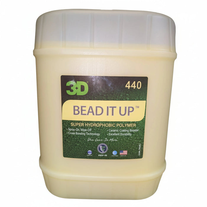 3D Bead it up!