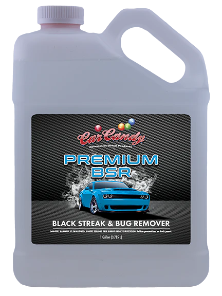 CAR CANDY PREMIUM BSR - BLACK STREAK & BUG REMOVER