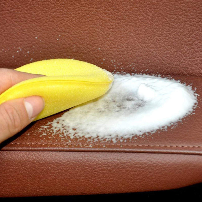 4” Ultra Soft Foam Detailing Wax Applicator Pad