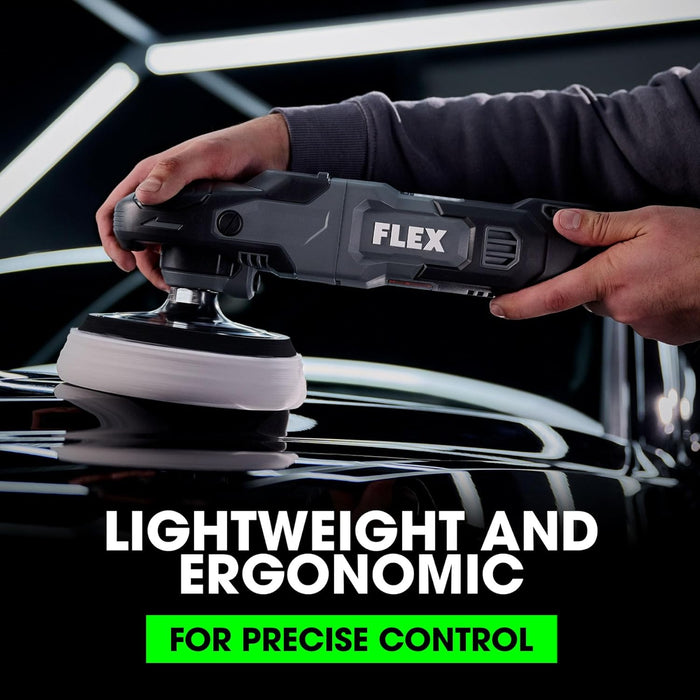 FLEX 120V Car Detailing Corded Brushless Rotary Polisher (Bare Tool)