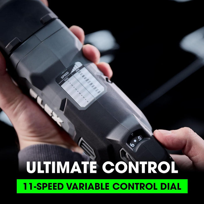 FLEX 120V Car Detailing Corded Brushless Rotary Polisher (Bare Tool)