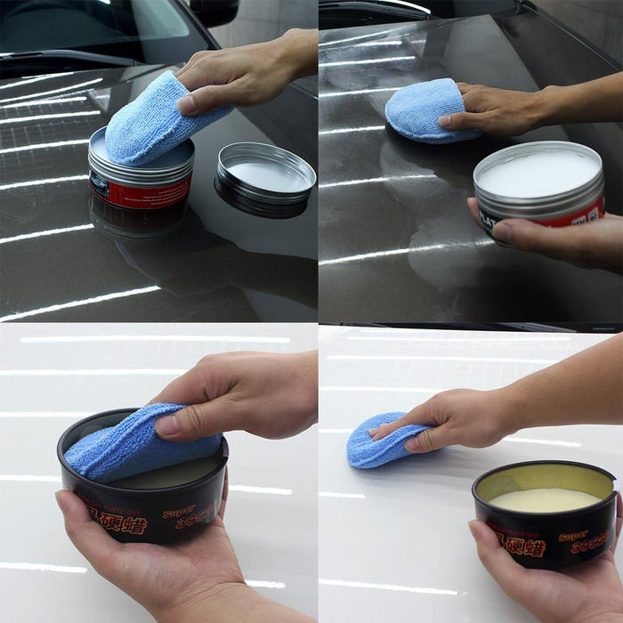 Microfiber Wax Applicator