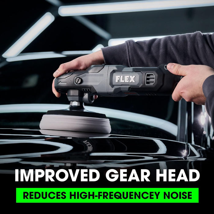FLEX 120V Car Detailing Corded Brushless Rotary Polisher (Bare Tool)