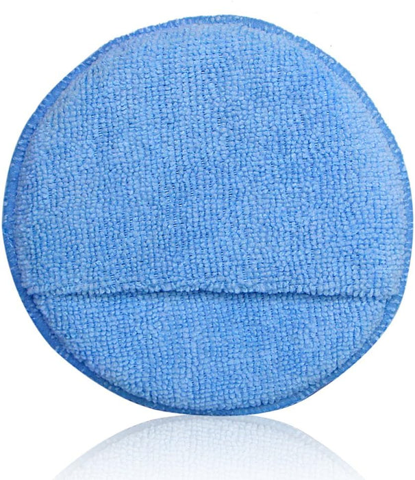 Microfiber Wax Applicator