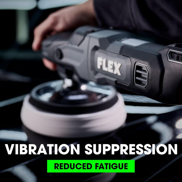 FLEX 120V Car Detailing Corded Brushless Rotary Polisher (Bare Tool)