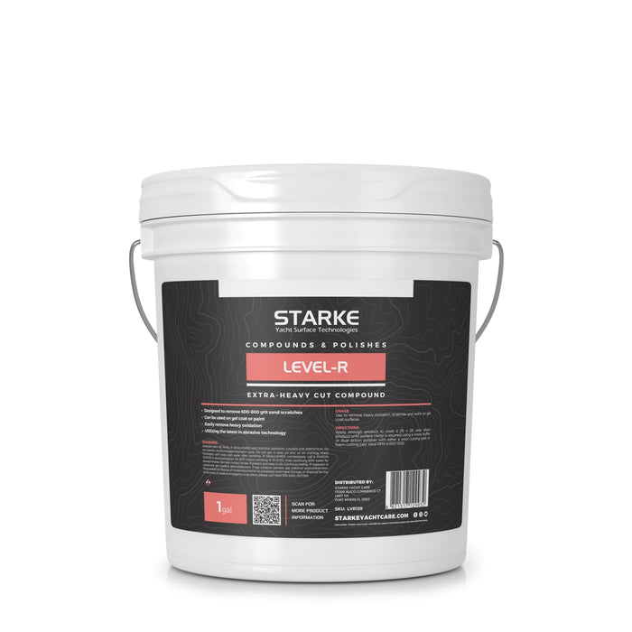 Starke Yacht Care Level R Heavy Cut Compound