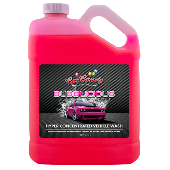 Car Candy Bubblicious - Hyper Concentrated Vehicle Wash