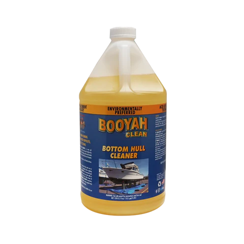 BooYah Clean Bottom Hull Cleaner Gallon’s