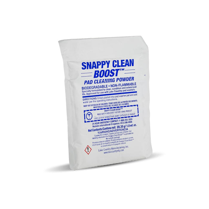 Lake Country Snappy Clean Boost