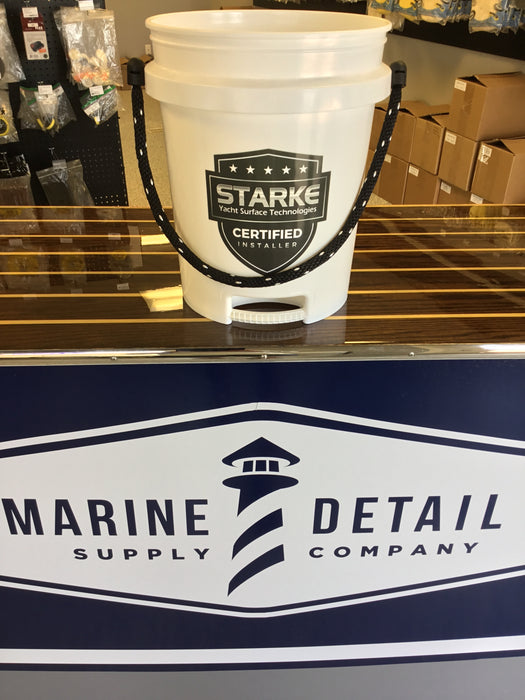 Starke Certified installer Buckets