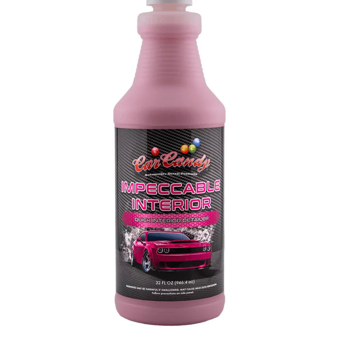 CAR CANDY IMPECCABLE INTERIOR - QUICK INTERIOR DETAILER