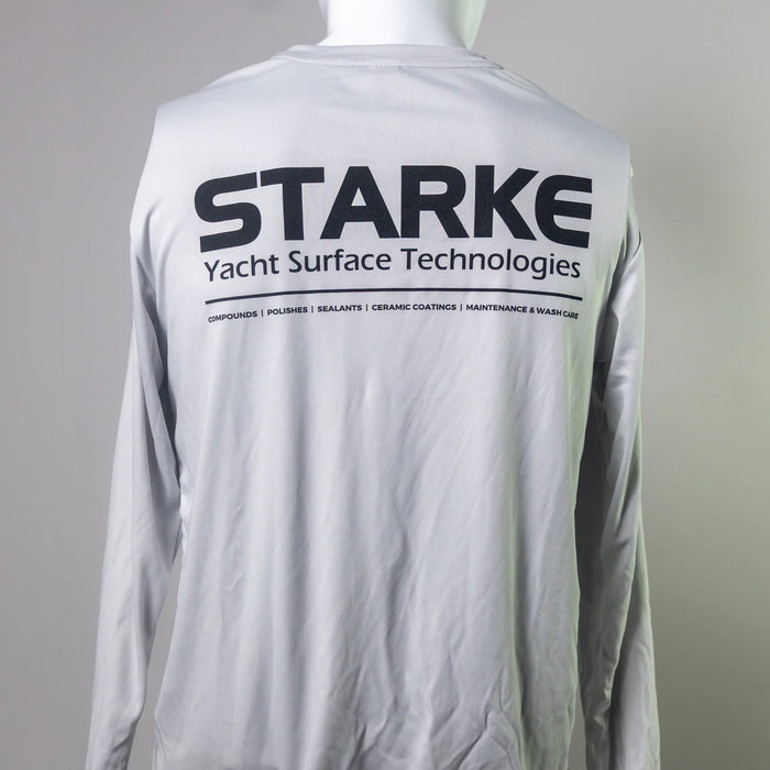STARKE YACHT CARE CERTIFIED MEMBER EXCLUSIVE – PERFORMANCE LONG SLEEVE SHIRT