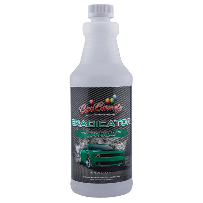 CAR CANDY ERADICATOR - ENZYME CARPET SPOTTER & STAIN REMOVER