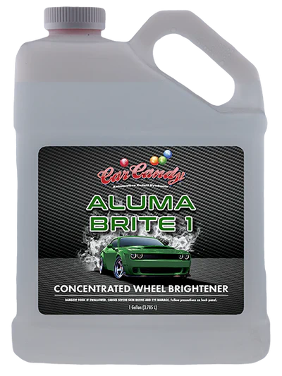 Car Candy Aluma Brite 1 Concentrated Wheel Brightener
