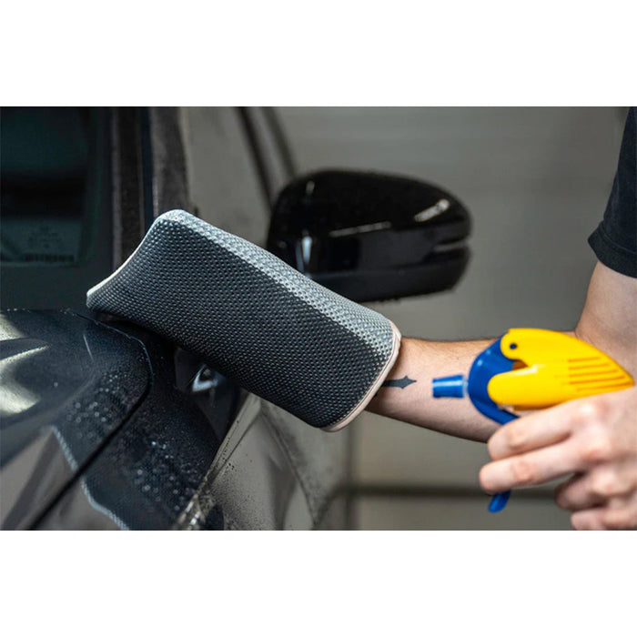 Autofiber Holey Clay Decon Mitt