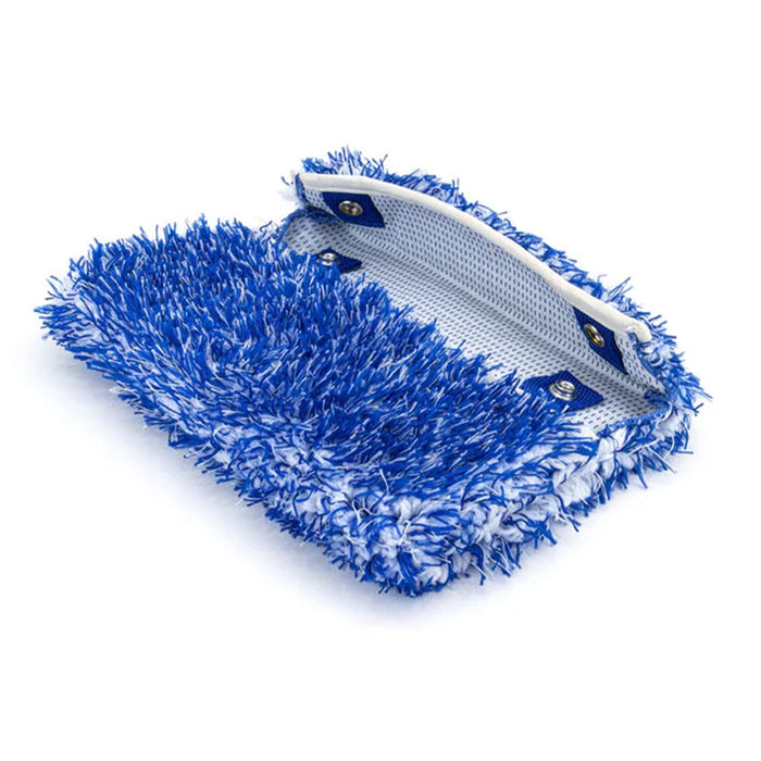 Autofiber Mitt on a Stick Refill Microfiber Cover - Wash Monster (Plush)