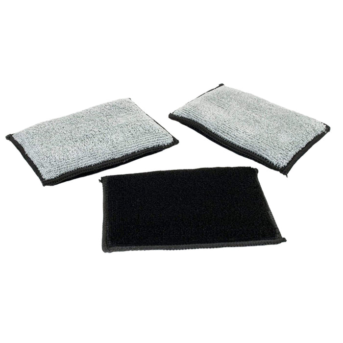 Autofiber Scrub Ninja Scrubber Sponge 5"x3.5" - 3 pack