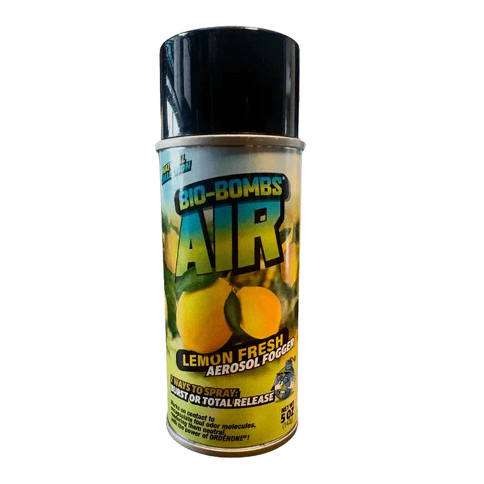 Bio-Bombs Air: Lemon Fresh Aerosol Fogger