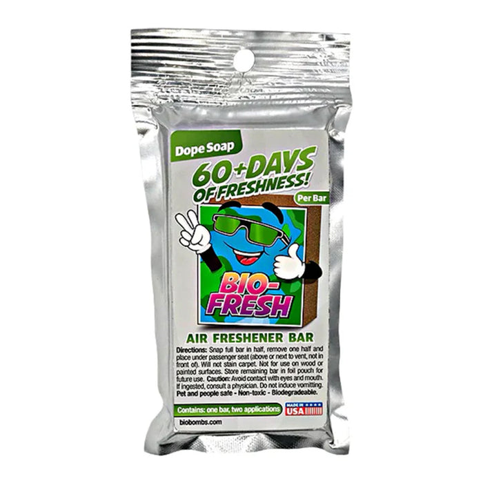Bio-Bombs Air Freshener Bars