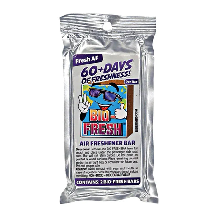 Bio-Bombs Air Freshener Bars